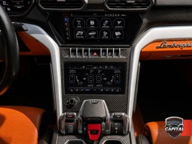 Lamborghini Urus CARBON* B&O* HEAD UP* SOFT CLOSE* КРАЙНА ЦЕНА | Auto.bg — изображение 12 Lamborghini Urus CARBON* B&O* HEAD UP* SOFT CLOSE* КРАЙНА ЦЕНА | Auto.bg — изображение 12