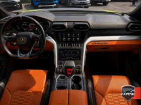 Lamborghini Urus CARBON* B&O* HEAD UP* SOFT CLOSE* КРАЙНА ЦЕНА | Auto.bg — изображение 7 Lamborghini Urus CARBON* B&O* HEAD UP* SOFT CLOSE* КРАЙНА ЦЕНА | Auto.bg — изображение 7