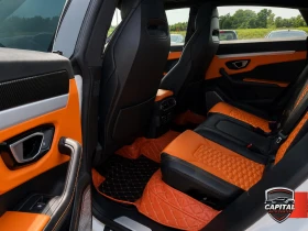 Lamborghini Urus CARBON* B&O* HEAD UP* SOFT CLOSE* КРАЙНА ЦЕНА | Auto.bg — изображение 14 Lamborghini Urus CARBON* B&O* HEAD UP* SOFT CLOSE* КРАЙНА ЦЕНА | Auto.bg — изображение 14
