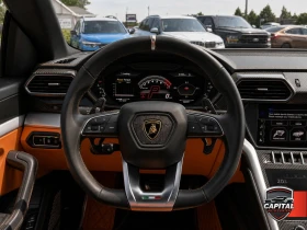 Lamborghini Urus CARBON* B&O* HEAD UP* SOFT CLOSE* КРАЙНА ЦЕНА | Auto.bg — изображение 9 Lamborghini Urus CARBON* B&O* HEAD UP* SOFT CLOSE* КРАЙНА ЦЕНА | Auto.bg — изображение 9