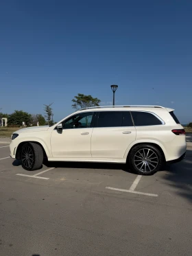 Mercedes-Benz GLS 400 - Car24.bg Mercedes-Benz GLS 400