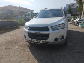 Chevrolet Captiva 2.2d | Auto.bg — изображение 2 Chevrolet Captiva 2.2d | Auto.bg — изображение 2
