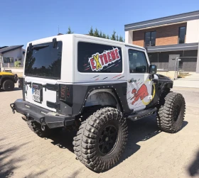 Jeep Wrangler RUBICON SUPERCHARGER+ 480kc. - 46998 € - 34332761 5 | Car24.bg Jeep Wrangler RUBICON SUPERCHARGER+ 480kc. - 46998 € - 34332761 5