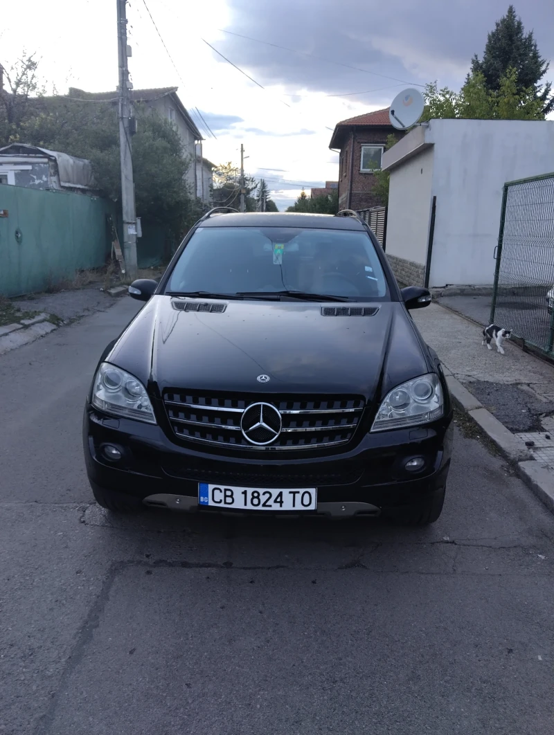 Mercedes-Benz ML 500 - 8000 € / 15646.64 лв. - 12172834 1 | Car24.bg Mercedes-Benz ML 500 - 8000 € / 15646.64 лв. - 12172834 1