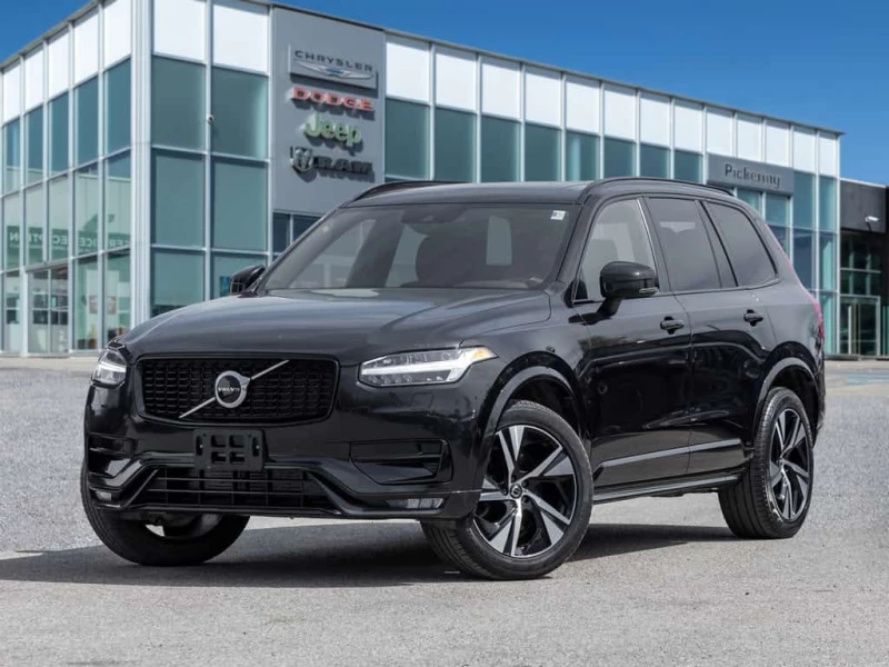Volvo Xc90 T6 AWD R Design 7 Seat/CARFAX/PANO/ - 26450 € / 51731.70 лв. - 51511057 1 | Car24.bg Volvo Xc90 T6 AWD R Design 7 Seat/CARFAX/PANO/ - 26450 € / 51731.70 лв. - 51511057 1