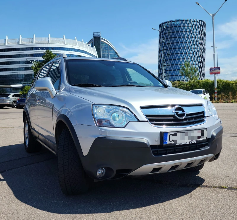 Opel Antara 2.0 CDTi - 4300 € / 8410.07 лв. - 67652921 1 | Car24.bg Opel Antara 2.0 CDTi - 4300 € / 8410.07 лв. - 67652921 1
