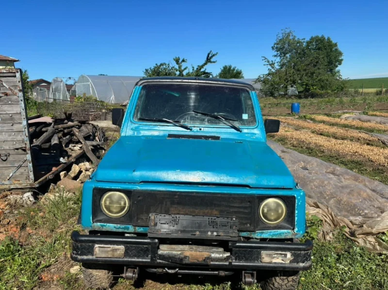 Suzuki Samurai - 1300 € / 2542.58 лв. - 92950230 1 | Car24.bg Suzuki Samurai - 1300 € / 2542.58 лв. - 92950230 1