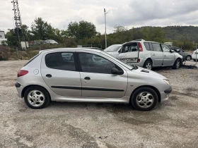 Peugeot 206 2.0hdi 90 hp | Mobile.bg — малка снимка 4