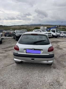 Peugeot 206 2.0hdi 90 hp | Mobile.bg — малка снимка 2