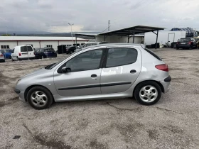 Peugeot 206 2.0hdi 90 hp | Mobile.bg — малка снимка 3
