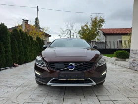 Обява за продажба на Volvo V60 Cross Country 2.4 D KATO HOBA