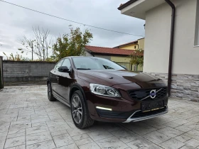 Обява за продажба на Volvo V60 Cross Country 2.4 D KATO HOBA