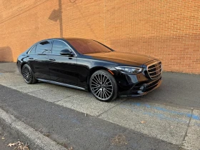 Mercedes-Benz S 580 - Car24.bg Mercedes-Benz S 580