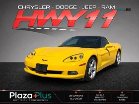 Снимка Chevrolet Corvette