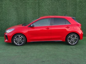 Kia Rio 120кс* GT-LINE* 56000км* AUTOMATIC | Auto.bg — изображение 6 Kia Rio 120кс* GT-LINE* 56000км* AUTOMATIC | Auto.bg — изображение 6