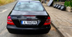 Mercedes-Benz E 240 LPG | Auto.bg — изображение 9 Mercedes-Benz E 240 LPG | Auto.bg — изображение 9