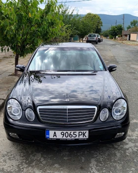 Mercedes-Benz E 240 LPG