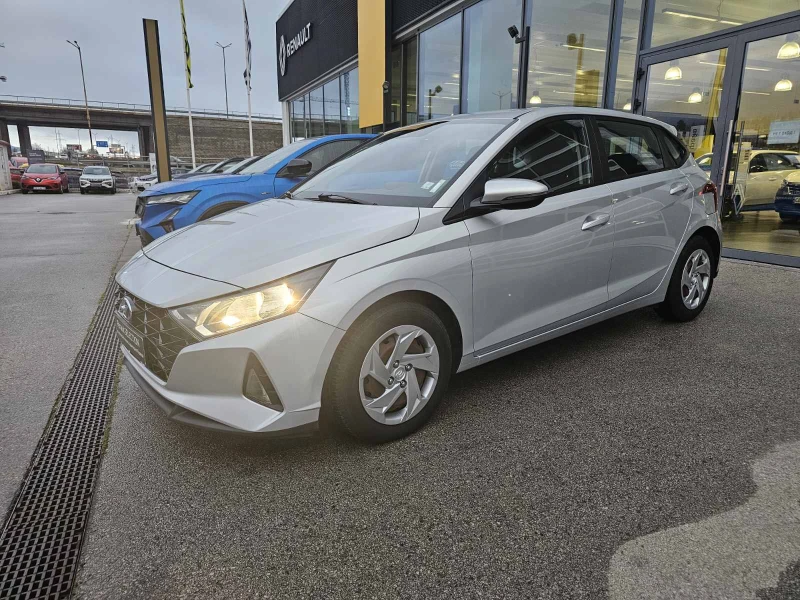 Hyundai I20 1.0 TCe 100 hp EDC - 25900 лв. / 13242.46 € - 44549194 1 | Car24.bg Hyundai I20 1.0 TCe 100 hp EDC - 25900 лв. / 13242.46 € - 44549194 1
