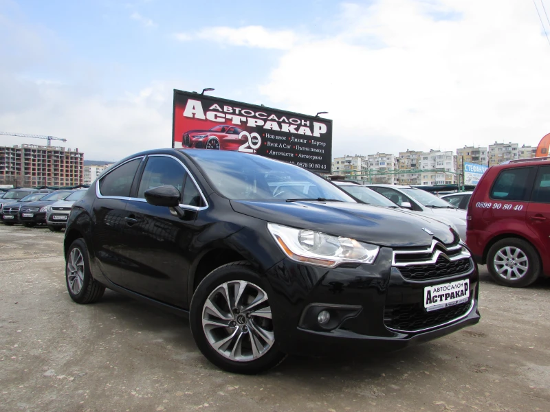 Citroen DS4 1.6HDI EU5 АВТОМАТИК - 6000 € / 11734.98 лв. - 55275250 1 | Car24.bg Citroen DS4 1.6HDI EU5 АВТОМАТИК - 6000 € / 11734.98 лв. - 55275250 1