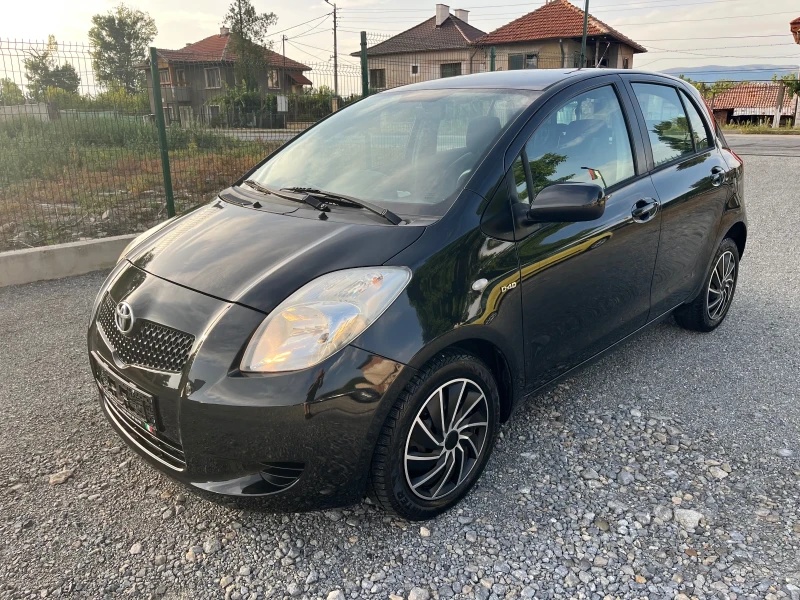 Toyota Yaris 1.4 D4D Автоматик ! - 4200 € / 8214.49 лв. - 67309919 1 | Car24.bg Toyota Yaris 1.4 D4D Автоматик ! - 4200 € / 8214.49 лв. - 67309919 1