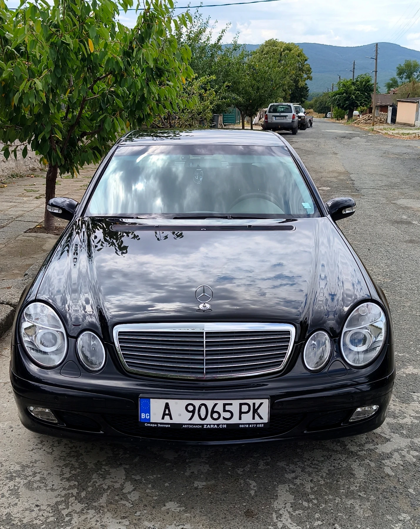 Mercedes-Benz E 240 LPG | Auto.bg — изображение 1 Mercedes-Benz E 240 LPG | Auto.bg — изображение 1
