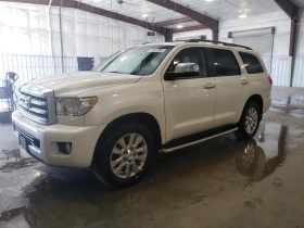 Toyota Sequoia PLATINUM - Car24.bg Toyota Sequoia PLATINUM