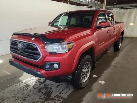 Снимка Toyota Tacoma