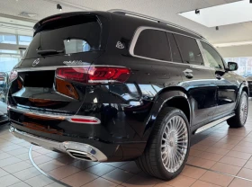Mercedes-Benz GLS 600 MAYBACH* FIRS-CLASS* | Auto.bg — изображение 6 Mercedes-Benz GLS 600 MAYBACH* FIRS-CLASS* | Auto.bg — изображение 6
