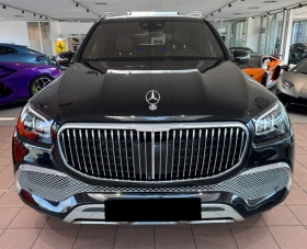 Mercedes-Benz GLS 600 MAYBACH* FIRS-CLASS* | Auto.bg — изображение 2 Mercedes-Benz GLS 600 MAYBACH* FIRS-CLASS* | Auto.bg — изображение 2