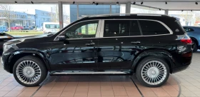 Mercedes-Benz GLS 600 MAYBACH* FIRS-CLASS* | Auto.bg — изображение 4 Mercedes-Benz GLS 600 MAYBACH* FIRS-CLASS* | Auto.bg — изображение 4