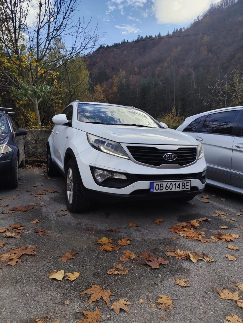 Kia Sportage 2.0crdi - 11500 лв. / 5879.86 € - 33007297 1 | Car24.bg Kia Sportage 2.0crdi - 11500 лв. / 5879.86 € - 33007297 1
