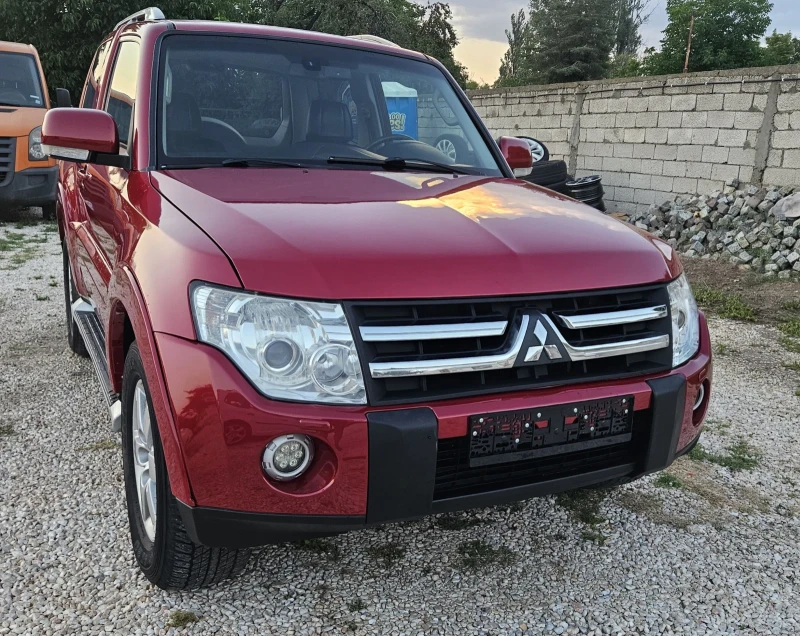 Mitsubishi Pajero 3.2 DI..4?4 - 9800 € / 19167.13 лв. - 85759599 1 | Car24.bg Mitsubishi Pajero 3.2 DI..4?4 - 9800 € / 19167.13 лв. - 85759599 1