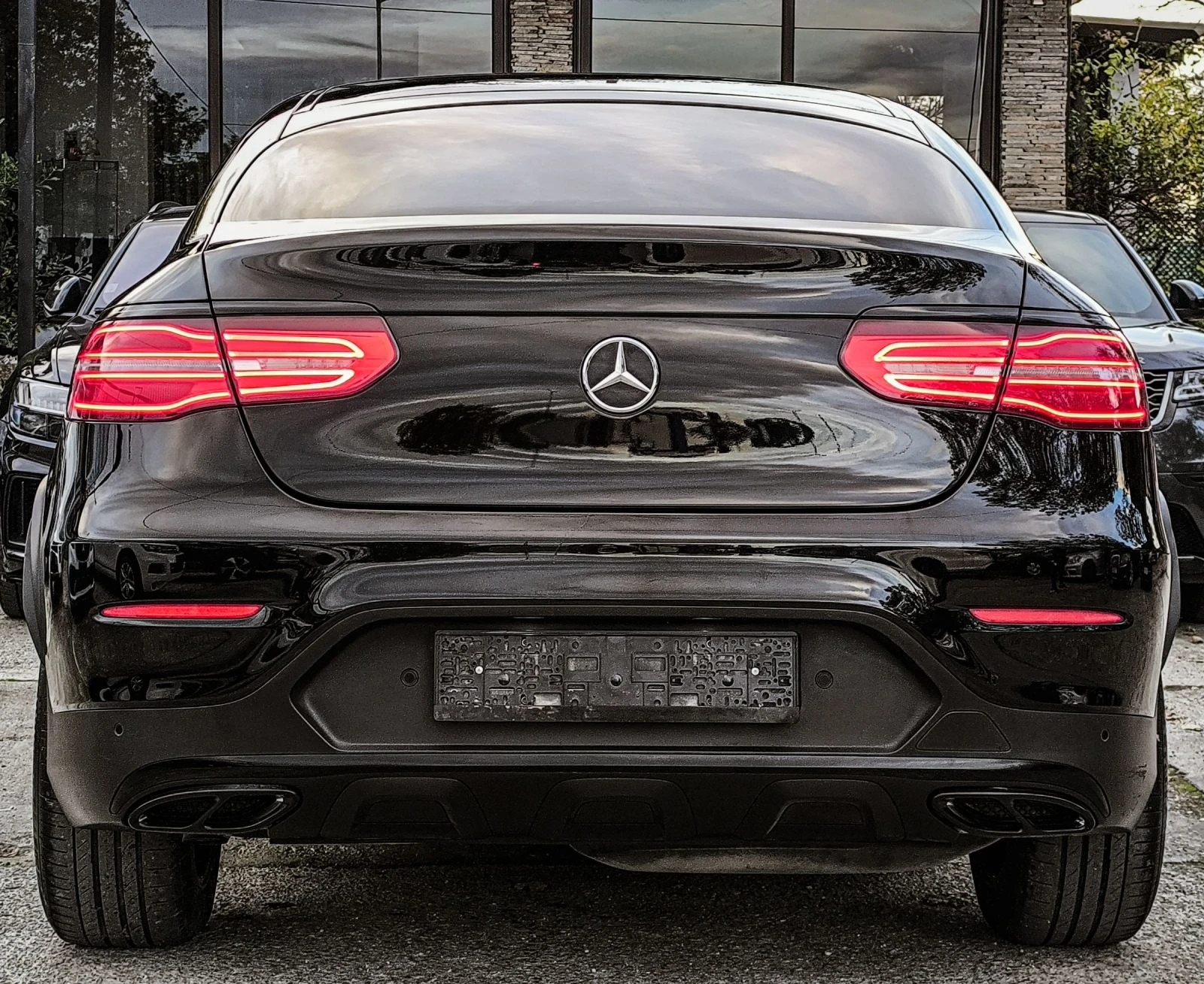 Mercedes-Benz GLC 250 CDI AMG LINE 4-MATIC - изображение 6 | Auto.bg Mercedes-Benz GLC 250 CDI AMG LINE 4-MATIC - изображение 6