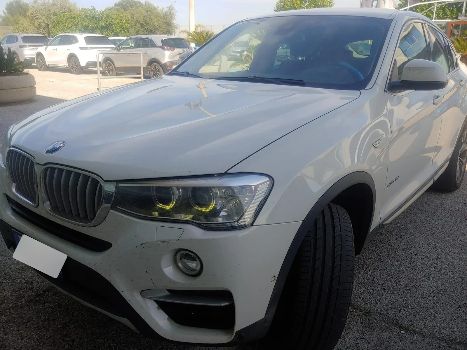 BMW X4 xDrive20d Business Advantage | Auto.bg — изображение 1 BMW X4 xDrive20d Business Advantage | Auto.bg — изображение 1