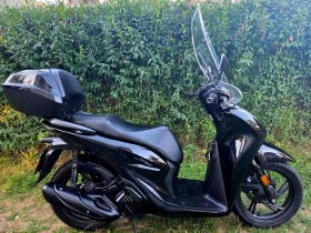 Honda Sh 125i , ABS, START-STOP, TC, LED , KEYLESS GO , TOP | Auto.bg — изображение 17 Honda Sh 125i , ABS, START-STOP, TC, LED , KEYLESS GO , TOP | Auto.bg — изображение 17