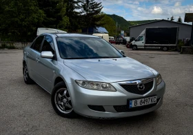Mazda 6 2.0d= ОБСЛУЖЕН= 1 - Car24.bg Mazda 6 2.0d= ОБСЛУЖЕН= 1