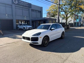 Porsche Cayenne GTS CARFAX