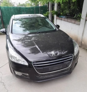 Peugeot 508 1.6 Automat всичко е налично - Car24.bg Peugeot 508 1.6 Automat всичко е налично