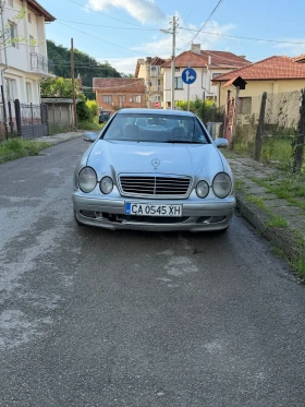 Mercedes-Benz CLK 200 Kompressor Avantgarde - Car24.bg Mercedes-Benz CLK 200 Kompressor Avantgarde