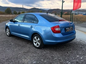 Skoda Rapid Газ BRC - Регистрирана - 4999 € - 42055643 4 | Car24.bg Skoda Rapid Газ BRC - Регистрирана - 4999 € - 42055643 4