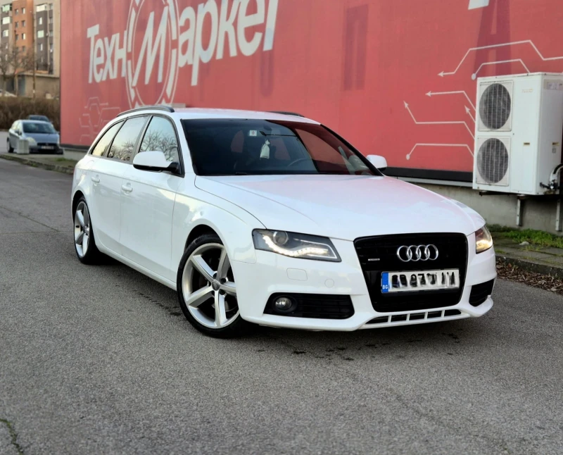 Audi A4 - 5000 € - 90629058 1 | Car24.bg Audi A4 - 5000 € - 90629058 1