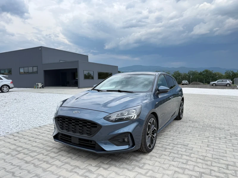 Ford Focus ST-line B&O PANORAMA - 11390 € / 22276.90 лв. - 74584869 1 | Car24.bg Ford Focus ST-line B&O PANORAMA - 11390 € / 22276.90 лв. - 74584869 1