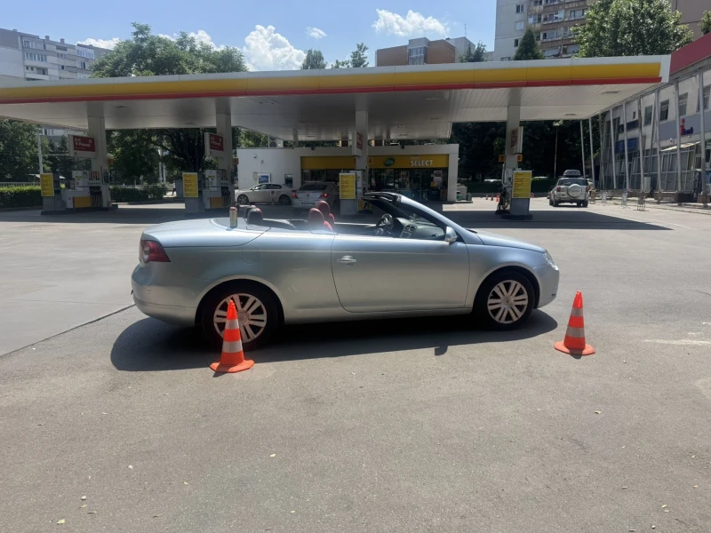 VW Eos 2.0 TDI CABRIO - 4999 € - 56140449 1 | Car24.bg VW Eos 2.0 TDI CABRIO - 4999 € - 56140449 1