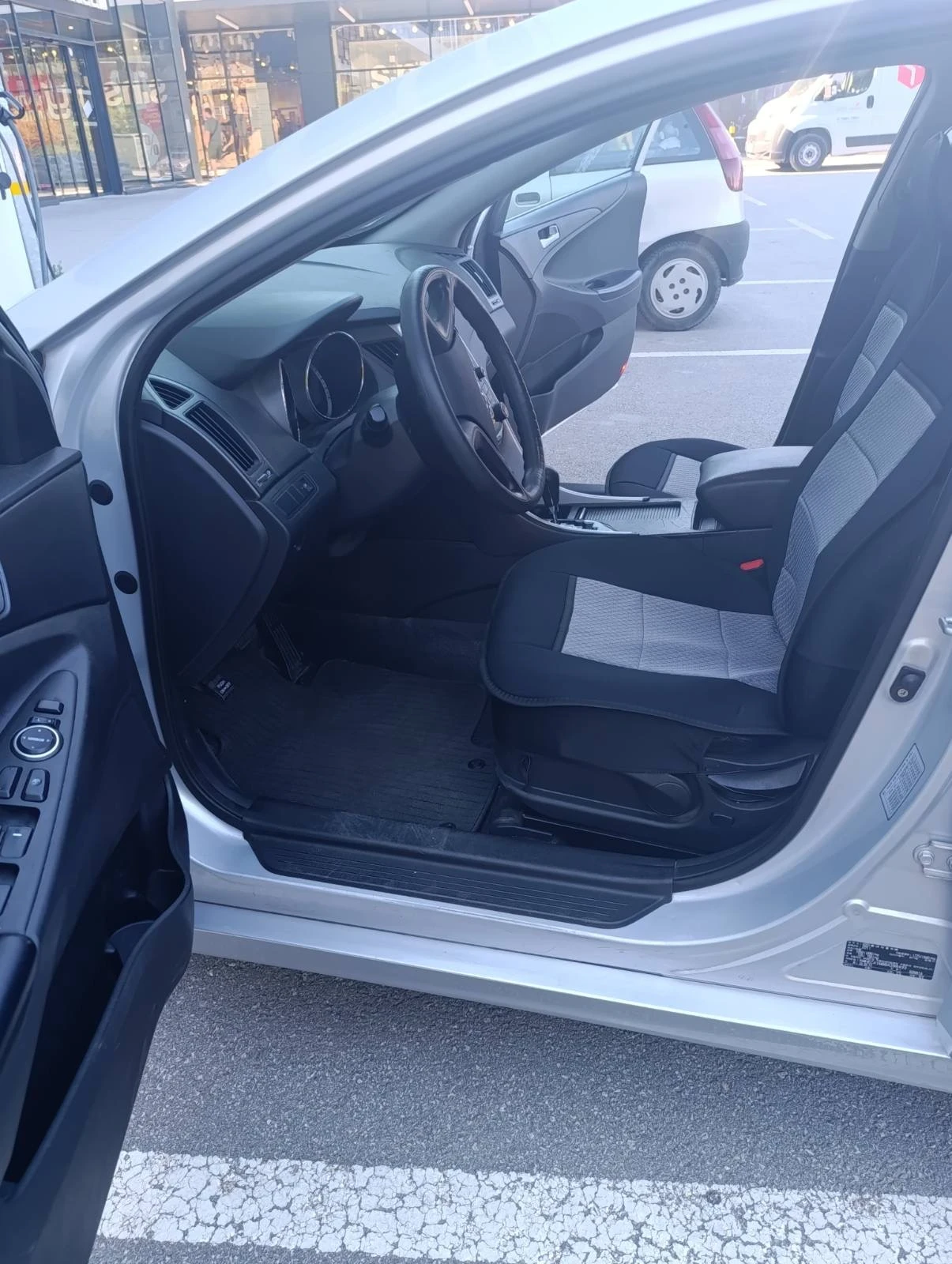 Hyundai Sonata Y20 - изображение 9 | Auto.bg Hyundai Sonata Y20 - изображение 9