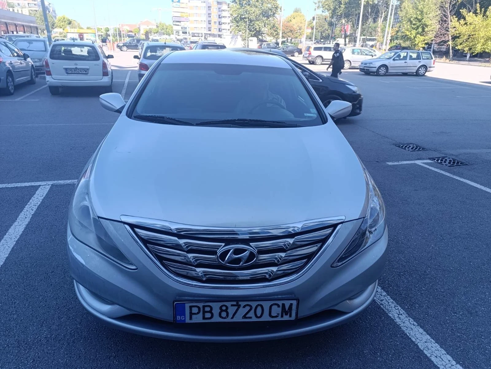 Hyundai Sonata Y20 - изображение 2 | Auto.bg Hyundai Sonata Y20 - изображение 2