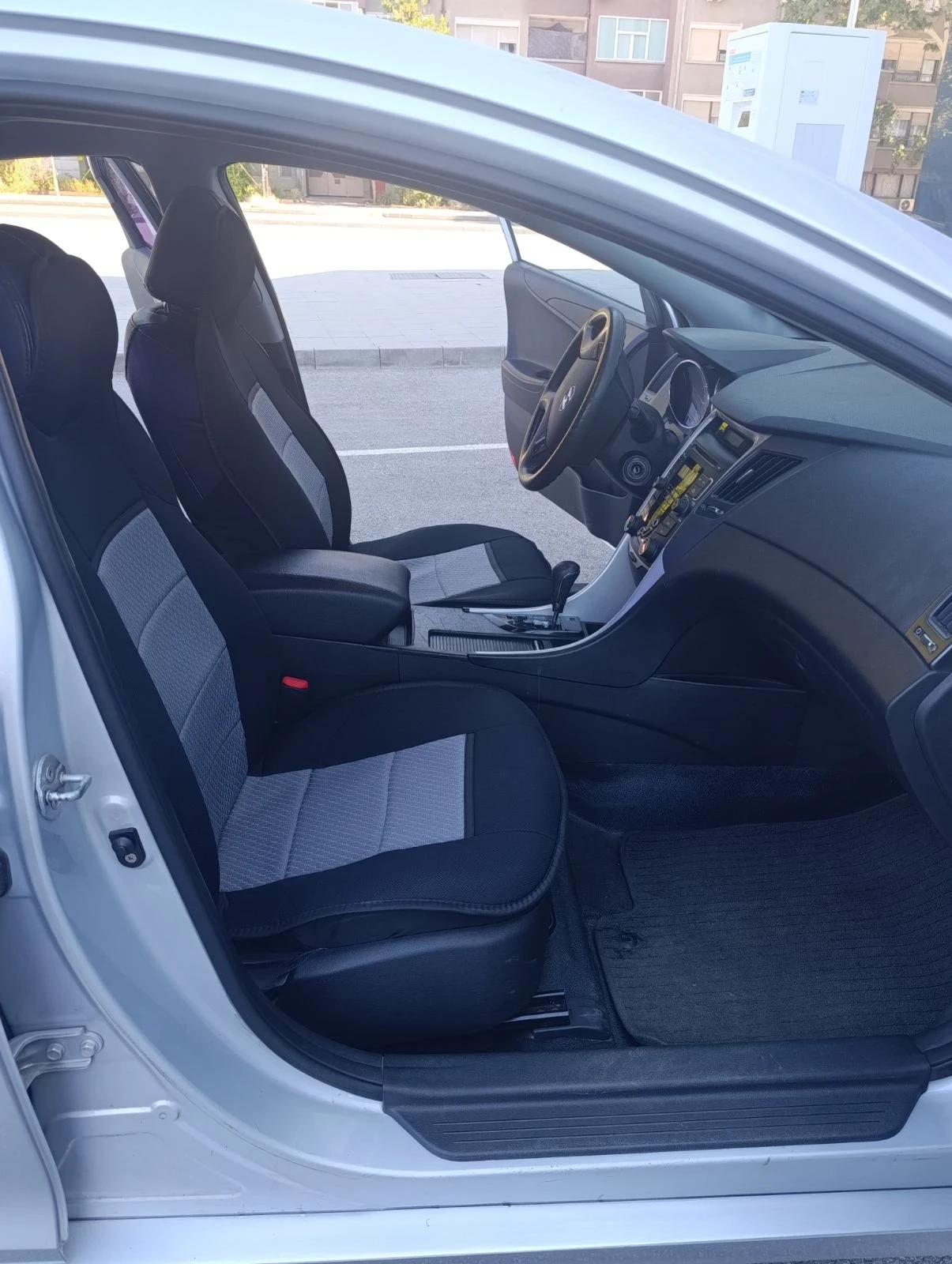 Hyundai Sonata Y20 - изображение 10 | Auto.bg Hyundai Sonata Y20 - изображение 10