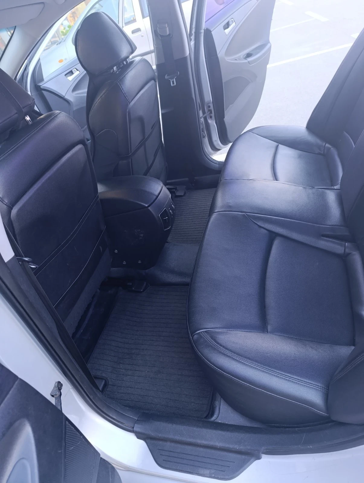 Hyundai Sonata Y20 - изображение 8 | Auto.bg Hyundai Sonata Y20 - изображение 8