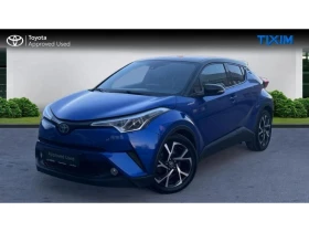 Toyota C-HR CLUB - Car24.bg Toyota C-HR CLUB