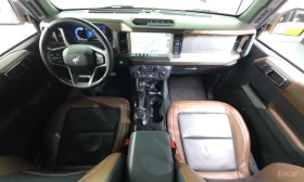 Ford Bronco Outer Banks| 6th GEN| 4WD| OFF ROAD| LED| | Auto.bg — изображение 7 Ford Bronco Outer Banks| 6th GEN| 4WD| OFF ROAD| LED| | Auto.bg — изображение 7