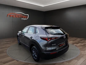 Mazda CX-30 2.0L e-Skyactiv X M-Hybrid | Auto.bg — изображение 4 Mazda CX-30 2.0L e-Skyactiv X M-Hybrid | Auto.bg — изображение 4
